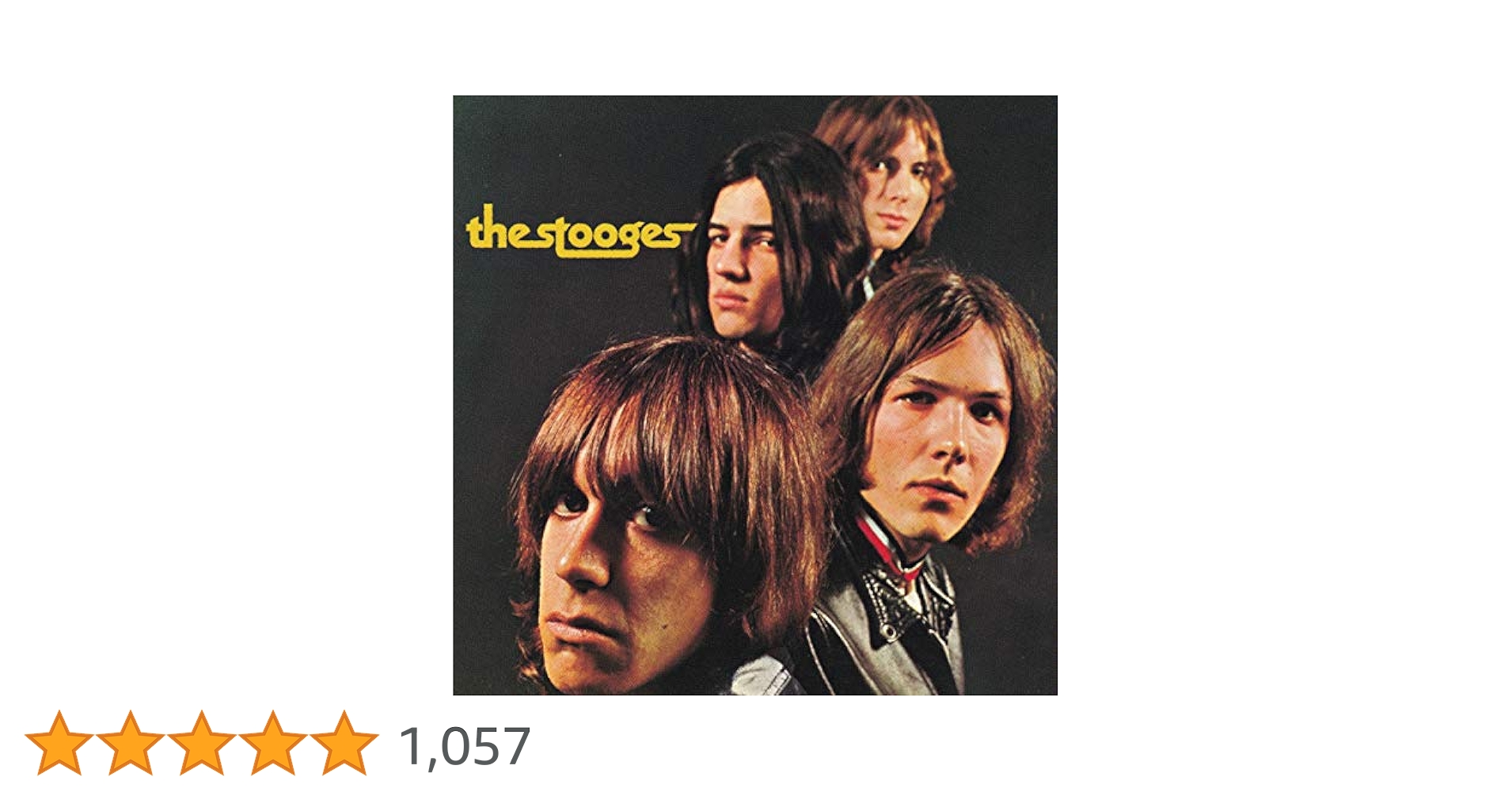 【貴重！アメリカ製】THE STOOGES イギー・ポップ ストゥージズ　S 貴重！アメリカ製】THE STOOGES イギー・ポップ ストゥージズ S